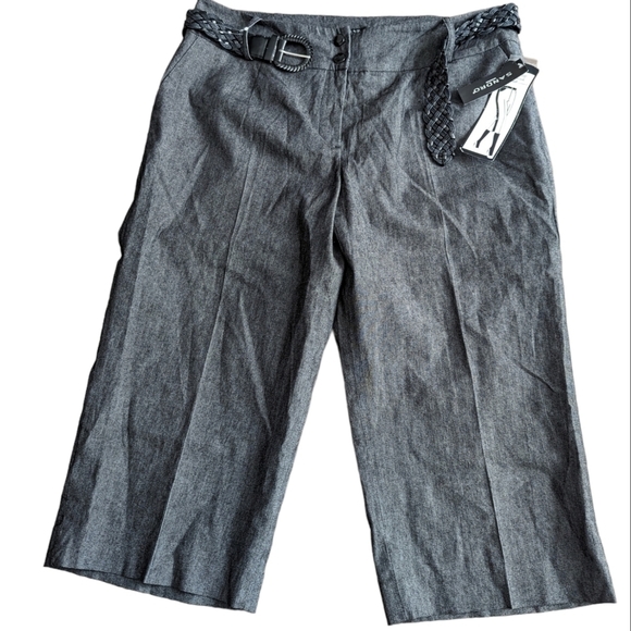 Sandro Woman Crop Pants - Picture 5 of 13